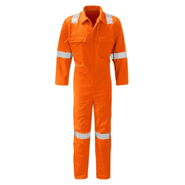 Safety Coverall