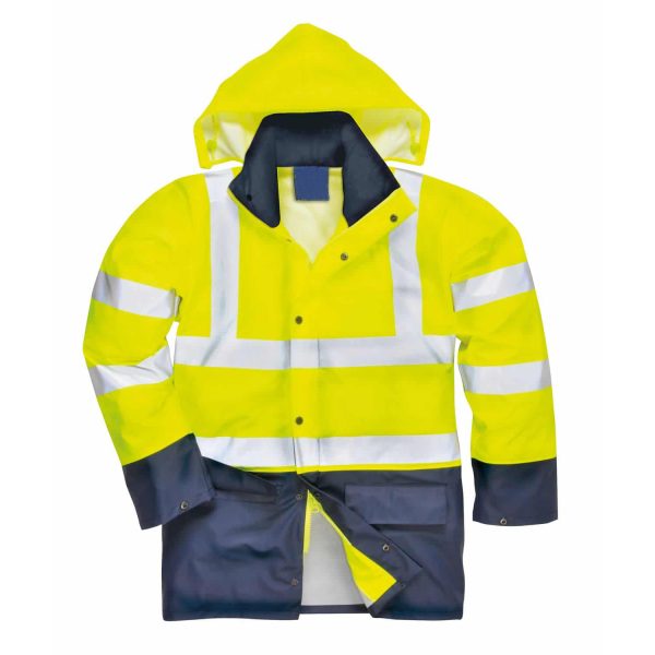 Safety Jacket